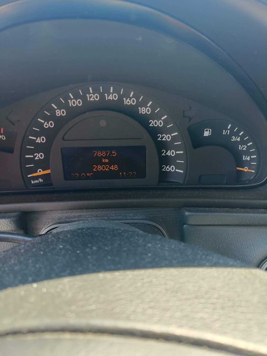 Sprzedam Mercedes C180 Kompressor
