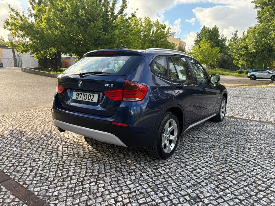 BMW X1 Sdrive 177cv PINTURA NOVA 185.000KLMS!!