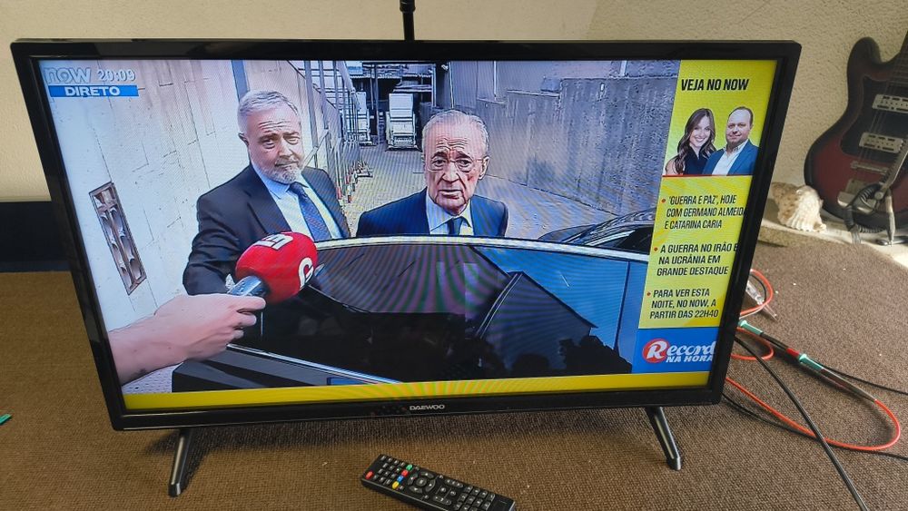 TV Daewoo 32" Led