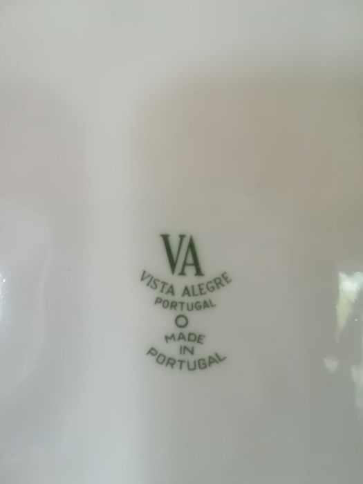 Prato de Natal 1976 , Vista Alegre