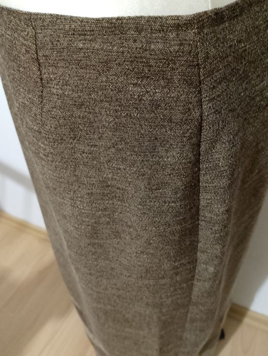 Spódnica brązowa rozmiar L,XL