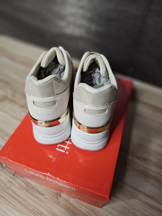 Buty damskie Laura biagiotti 39 nowe