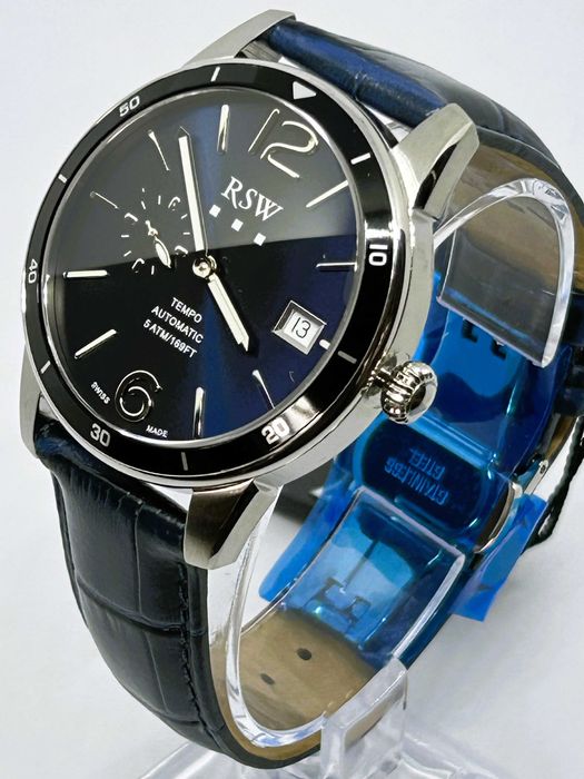RSW Tempo Automatic – ref. RSWA157 Tiffany Killer FullSet