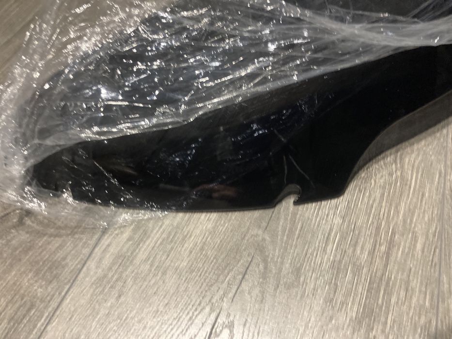 Harley-Davidson вітровий дефлектор лобового скла