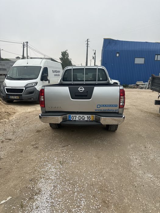 Vende se Nissan navara