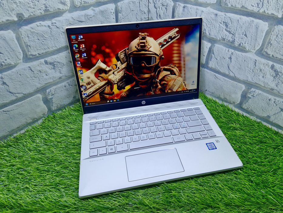 Магазин:HP 14/Core i5-8250u/8gb/256SSD/Intel HD 620 2gb/Ноутбук.