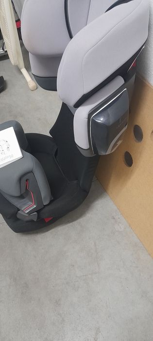 Cadeira auto Cybex isofix