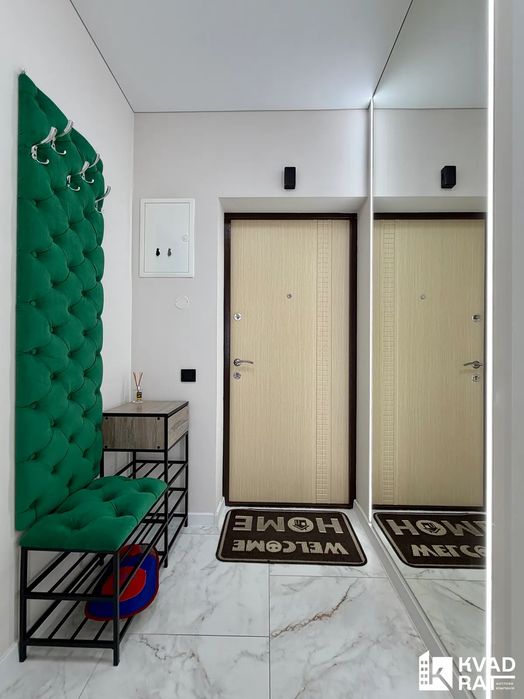 Перша здача, оренда 1кім квартири ЖК Європейське Сіті