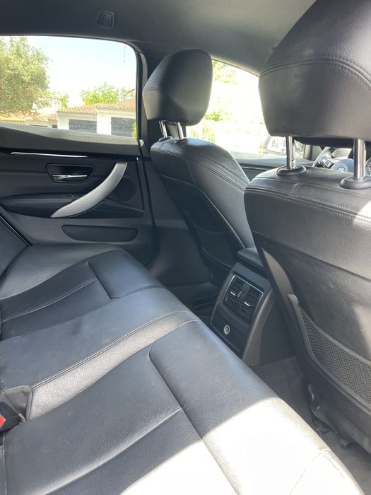 BMW 418d Pack M