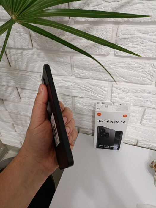 Xiaomi Redmi note 14 128Gb