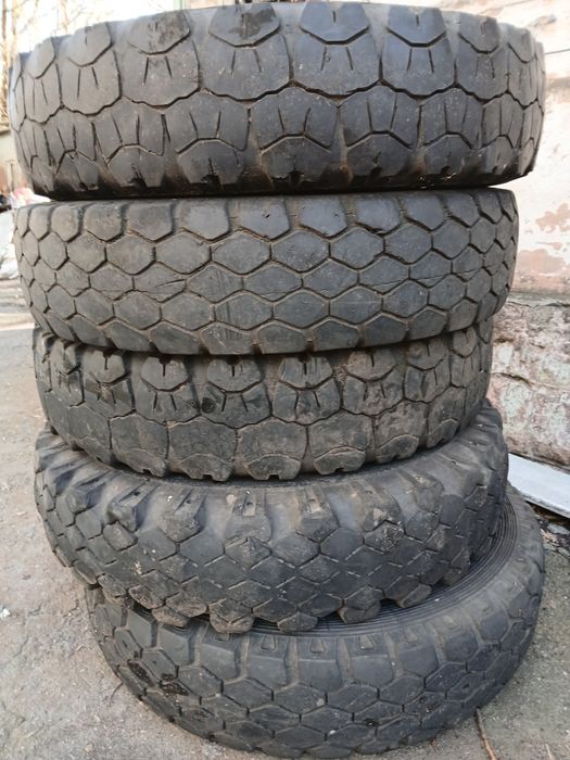 Шини Зiл 260 - 508 9.00