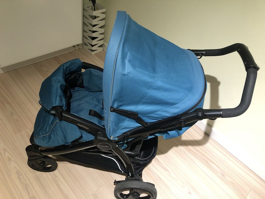 Wozek spacerowy Peg-Perego