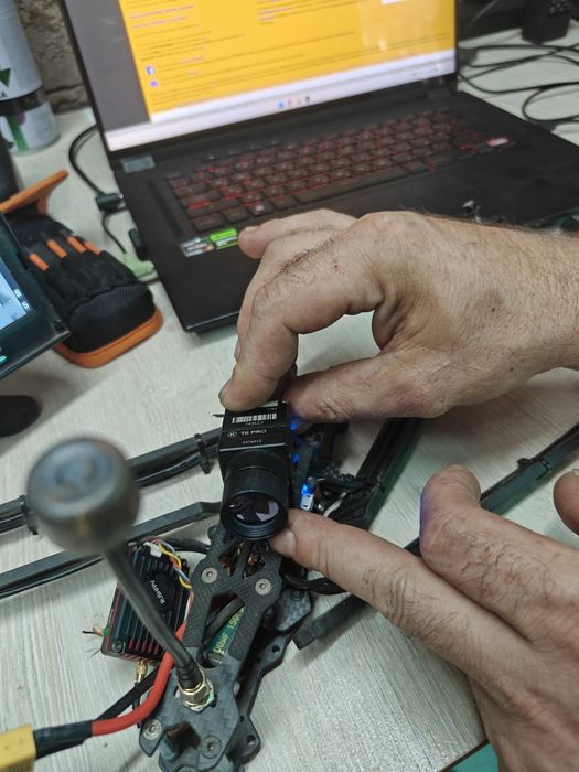 Камера Hauptech T6 Pro