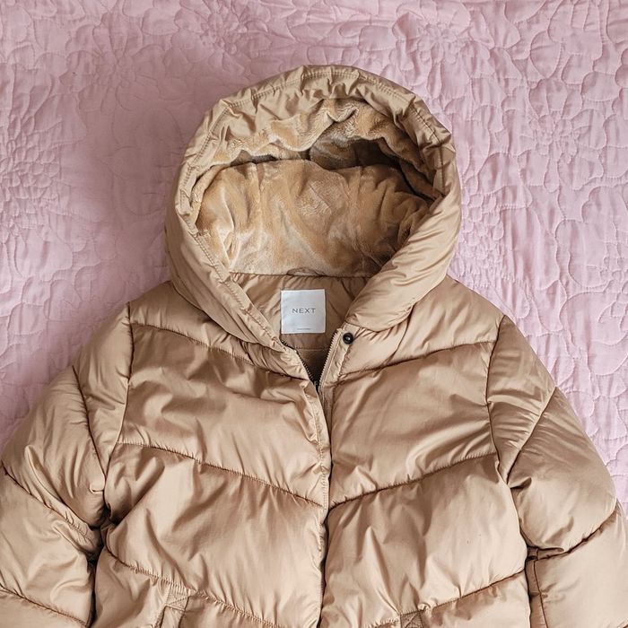 Зимова куртка Next на 13 років (158 см )