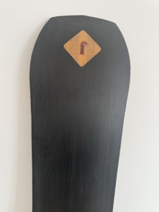 Prancha de snowboard