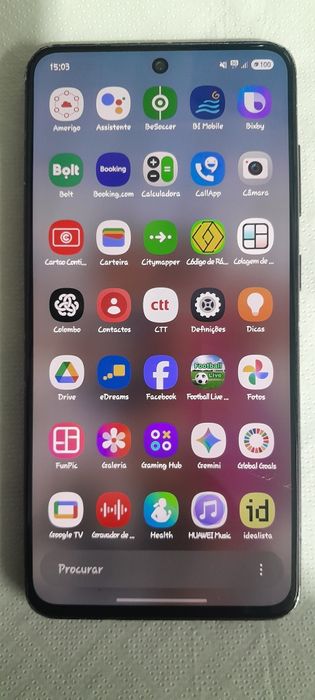 Vendo Samsung s21 FE