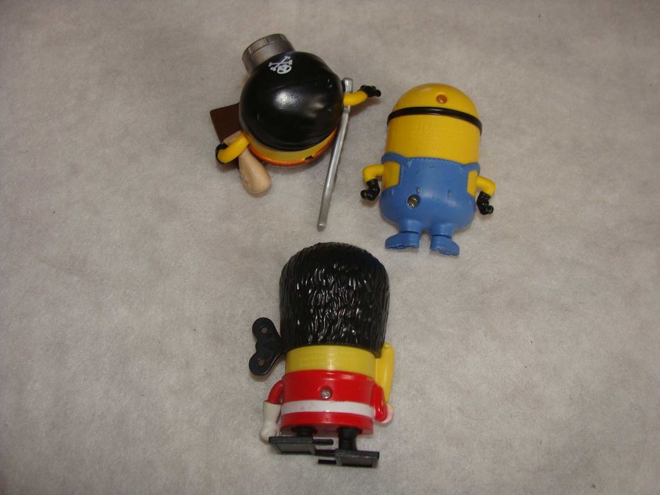 Minions McDonalds