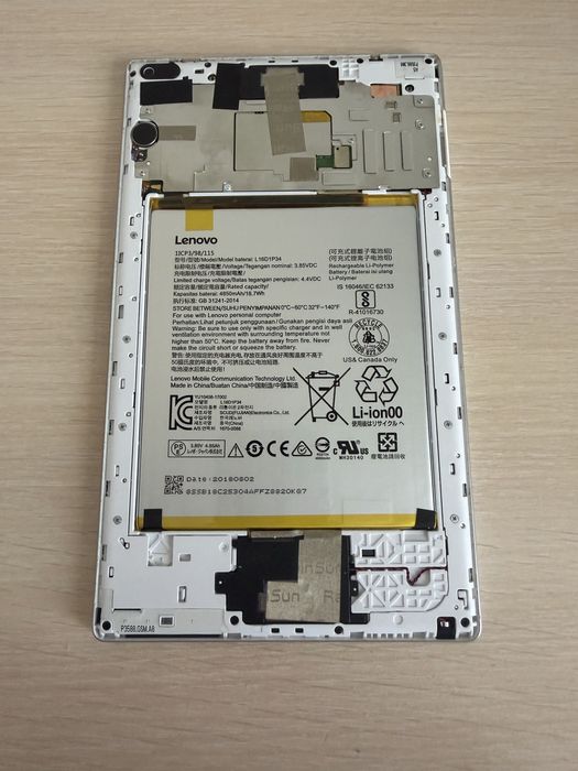 Продам Планшет lenovo