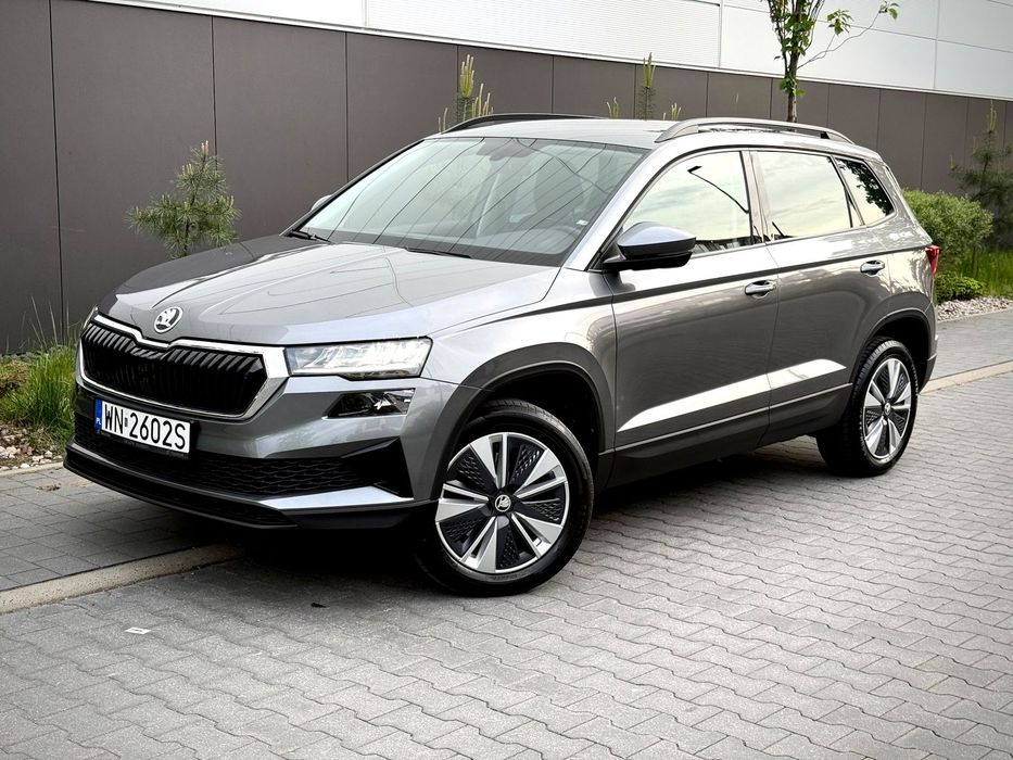 Škoda Karoq