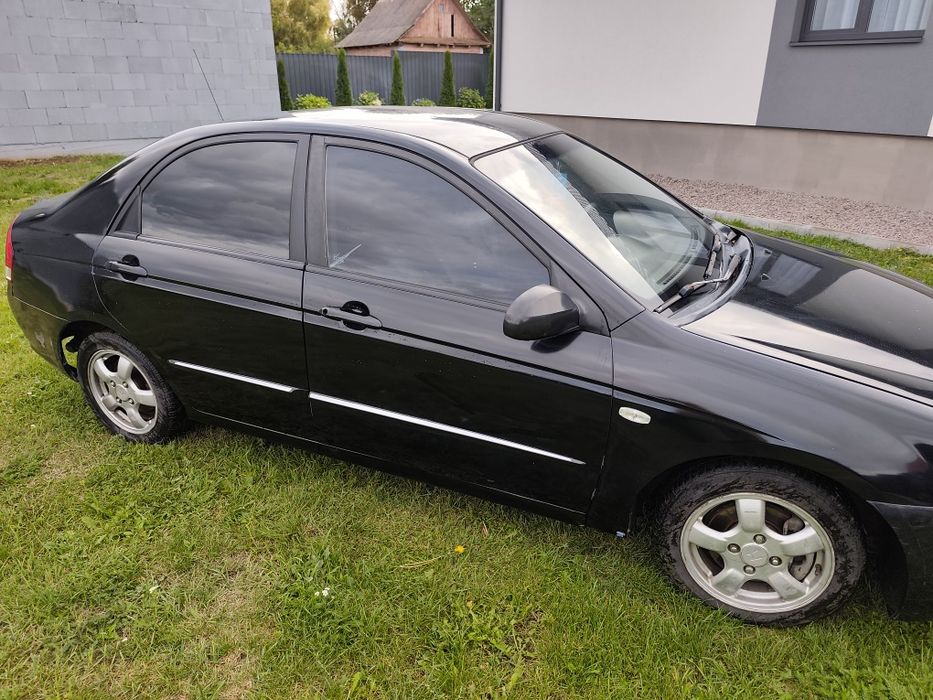 Кіа церато 1.6 бензин газ kia cerato