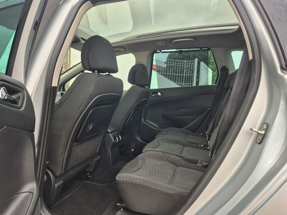 Peugeot 308sw Sport 1.6hdi 110cv 6v  valor fixo