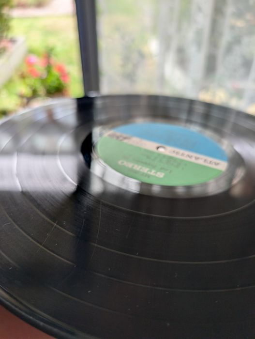 Led Zeppelin iii Japan 1st press 1970