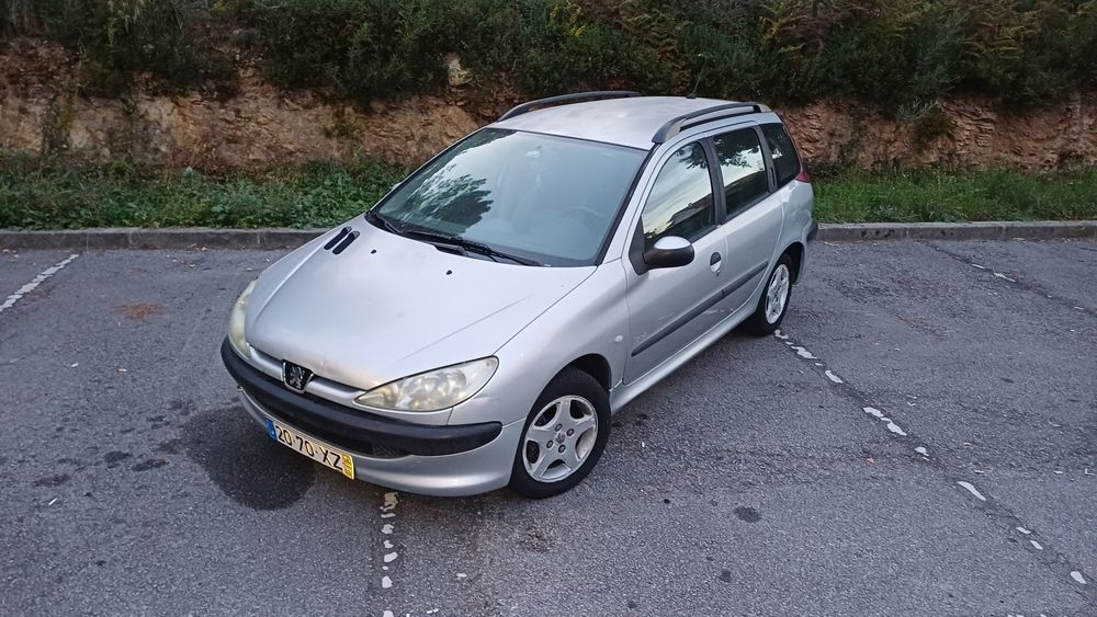 Peugeot  206 hdi foto 3