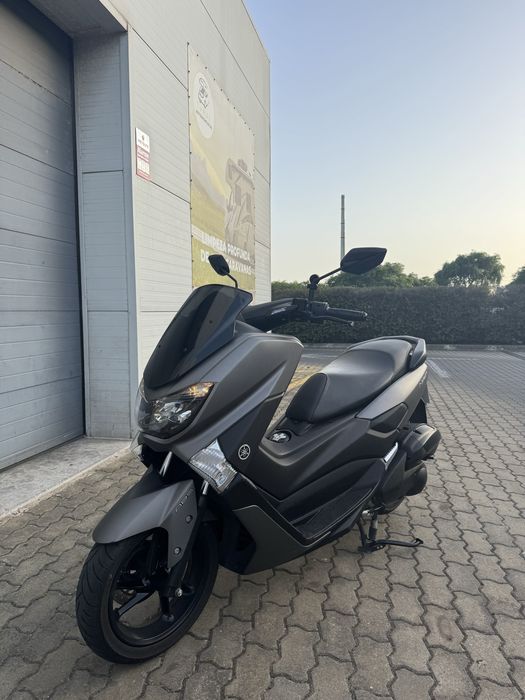 Yamaha NMAX 125 — 2021 — 5.000 km