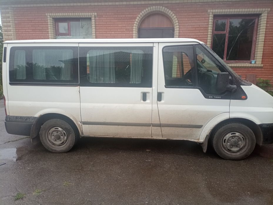 Форд Транзит 2005