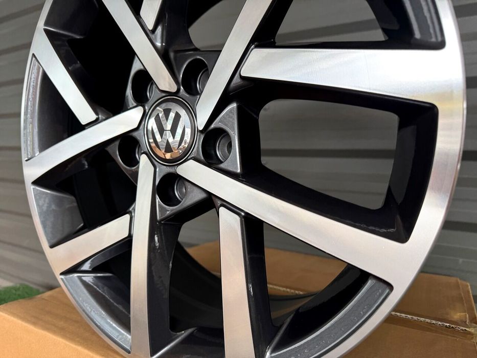 Диски нові R17 5x112 VW Golf Passat Sharan Touran Caddy Jetta B6 B7