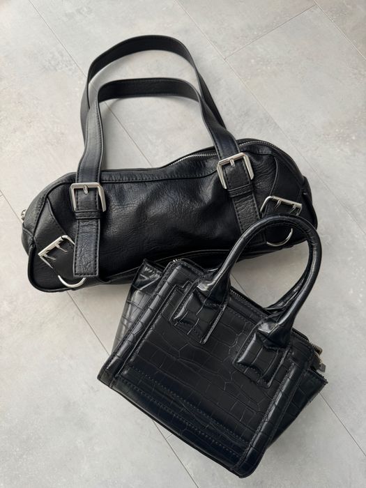 Сумочки (ціна за дві) Zara Bershka