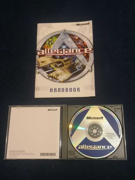 [PC] Allegiance Micorsoft