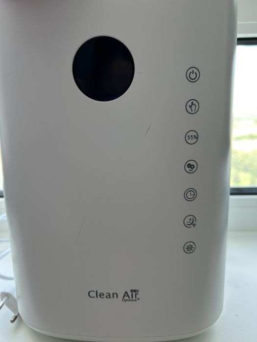 Зволожувач повітря Clean Air CA-604W, 3.8 л