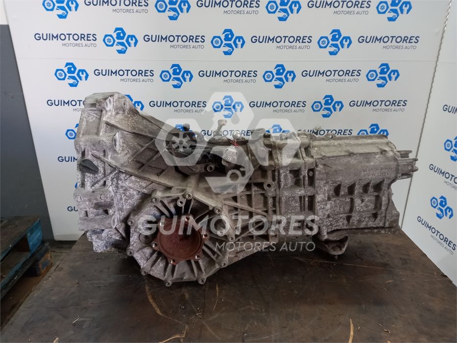 CAIXA VELOCIDADES SEAT EXEO 2.0TDI CR 143CV, REF: MPA - MANUAL 6V
