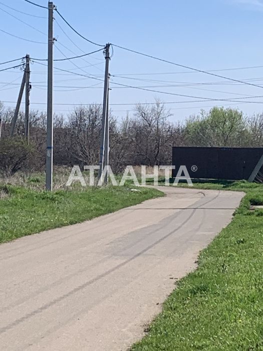Участок 8.7 сот.. Фонтанка. - Вид 3