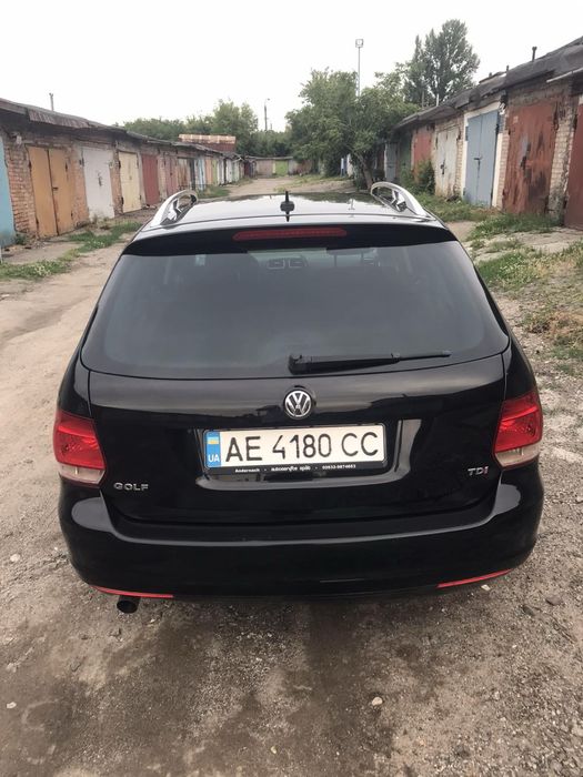 Продам Volkswagen Golf 6.2012року