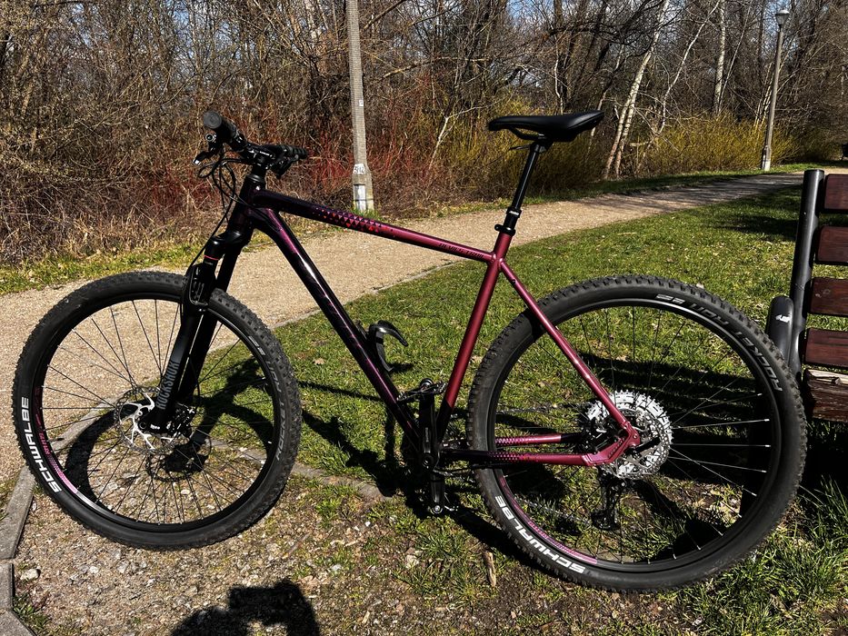 Rower MTB Stevens Devil Trail 22’ - XL