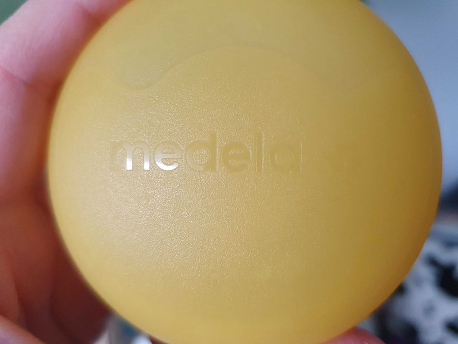 Nakladki na sutki do karmienie Medela 24mm