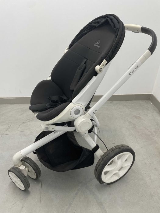 Carro bebé Quinny Moodd