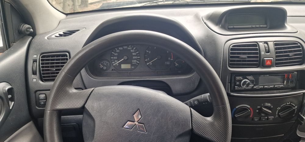 Mitsubishi space star Vendo ou troco