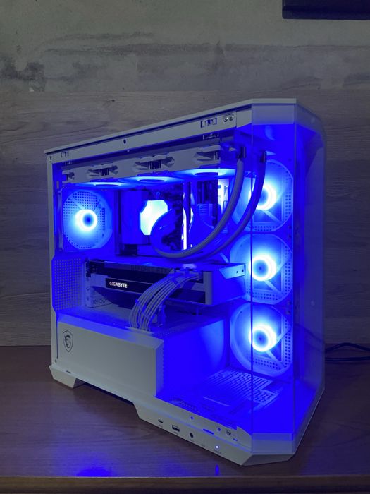 *Promoção Natal* PC Gaming RTX 3080 | Ryzen 5 7500F | 32GB DDR5