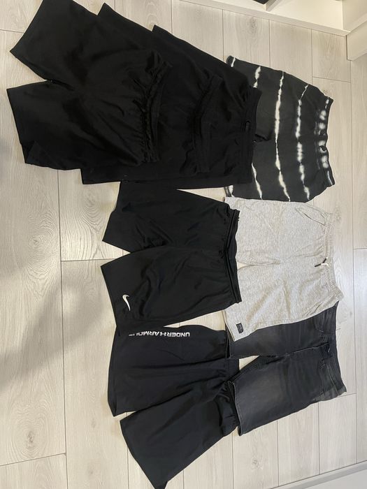 Krotkie spodenki H&M rozmiar 158/164