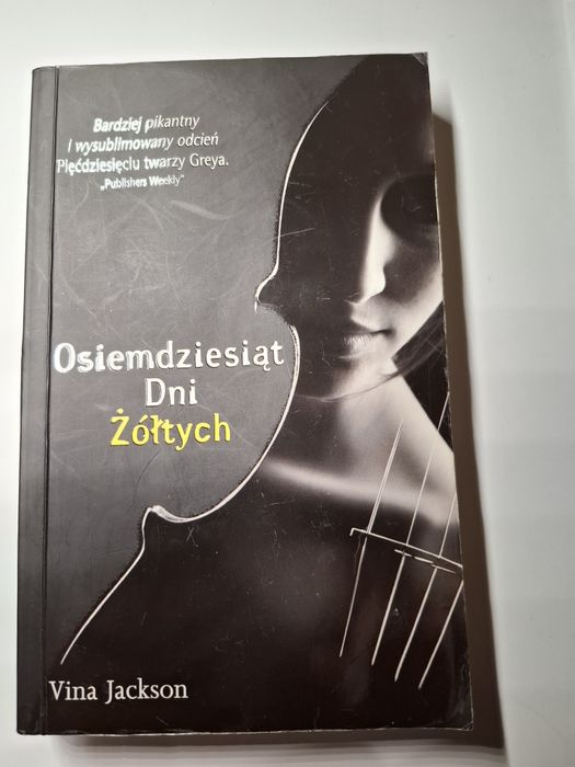 Osiemdziesiąt dni żółtych. Vina Jackson
