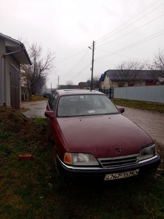Опель омега а 91 рік