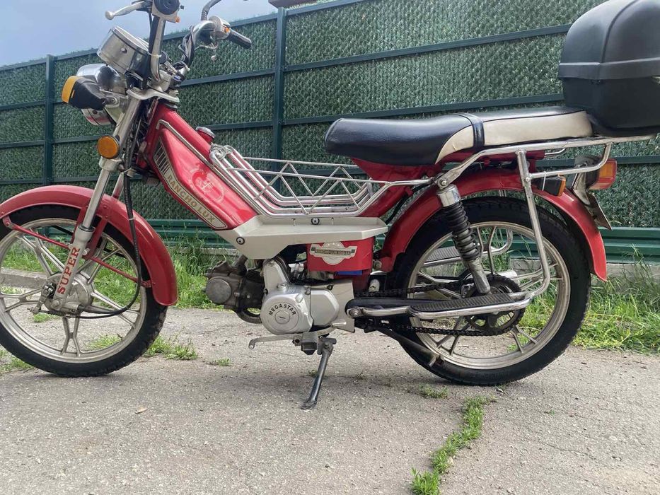 Продам мопед дельта