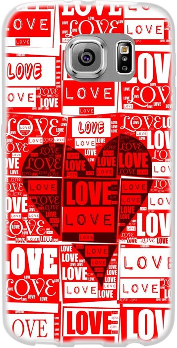 Etui Love Jelly Case Huawei P8 Lite