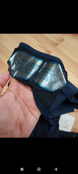 Strój kąpielowy jednoczęściowy damski Ulla Popken rozm 6XL