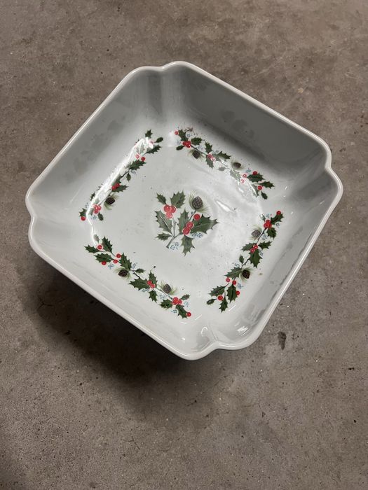 Taça de natal como nova