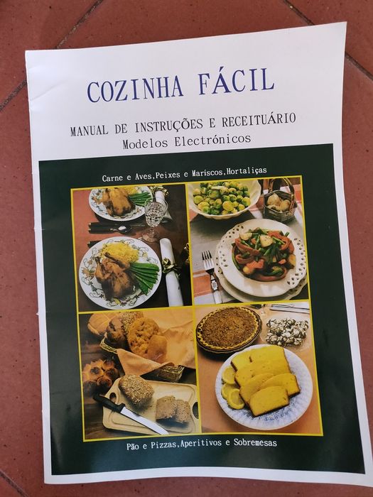 Forno multifunções de vidro