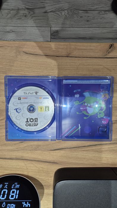 Astro Bot PS5 PL